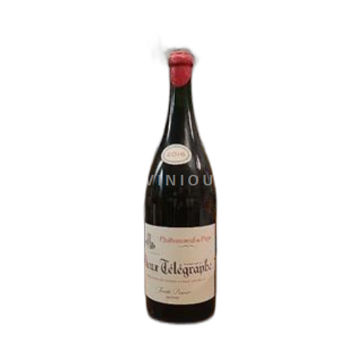 Valle del Rodano Châteauneuf-du-Pape Vieux Télégraphe La Crau 2016