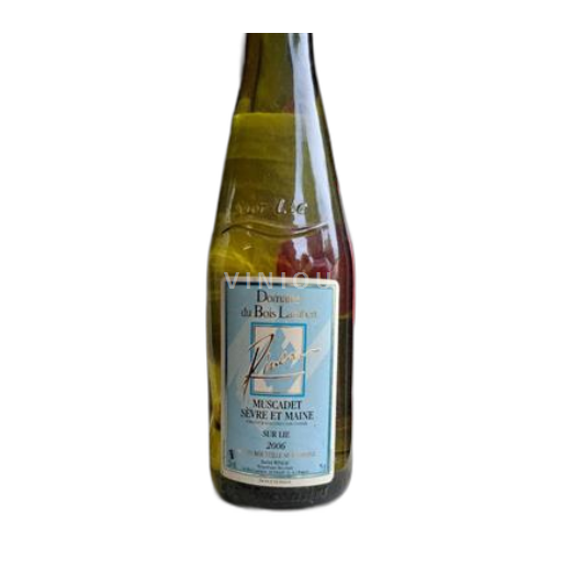 Loiretal Muscadet-Sèvre-et-Maine Domaine Bois Lambert Rineau 2006