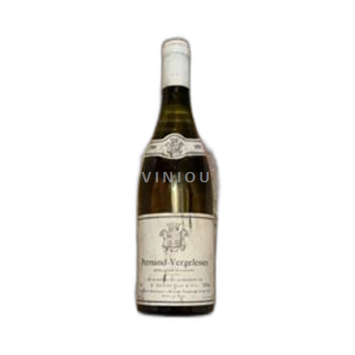 Bourgogne Pernand-Vergelesses R. Denis Père & Fils 1989