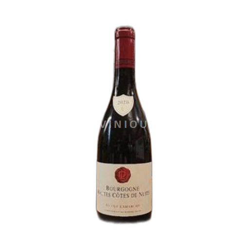 Burgundi Hautes Côtes de Nuits Nicole Lamarche 2020