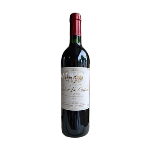 Burdeos Graves Château La Tuilerie 1998