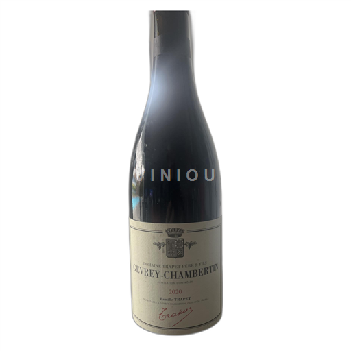Bourgogne Gevrey-chambertin Domaine Trapet Père & Fils 2020