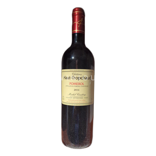 Bordeaux Pomerol Château Haut-Tropchaud 2014