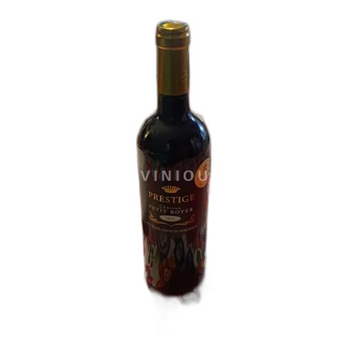 Bordeaux Blaye-côtes-de-bordeaux Château Petit Boyer Prestige 2016
