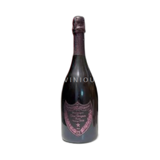 Champaña Champán Dom Pérignon Rosé 2006