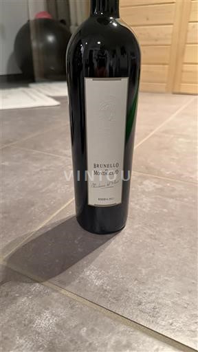 Тоскана Брунелло ді Монтальчино Poggio Antico 2017