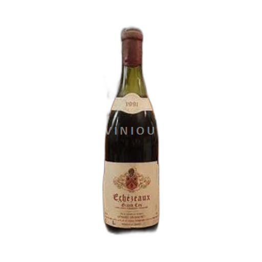 Borgoña Échézeaux Grand Cru Gérard Mugneret 1991