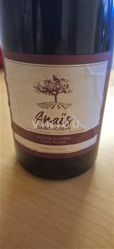 Rhônetal Saint-Joseph Domaine Chêne Anaïs 2023