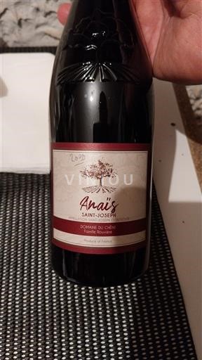 Valle del Ródano Saint-Joseph Domaine Chêne Anaïs 2023