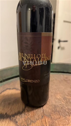 Toscana Brunello di Montalcino San Lorenzo Brunello di Montalcino Bramante 2010