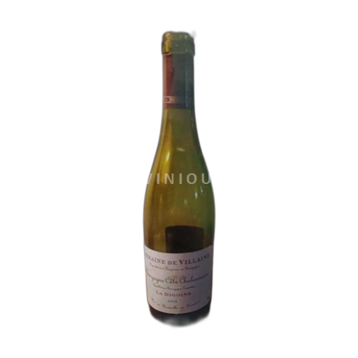 Burgundi Bourgogne Côte Chalonnaise Domaine Villaine La Digoine 2016