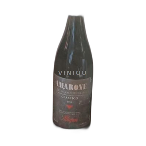Véneto Amarone della Valpolicella Allegrini 1993