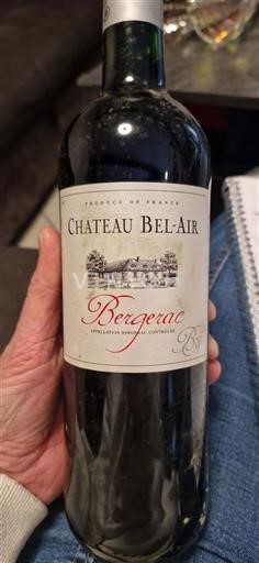 Tây Nam Bergerac Château Bel Air Không niên vụ