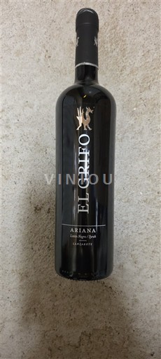 Rượu vang Rouge sec Ariana El grifo 2023 Tây Ban Nha Quần đảo Canary Lanzarote DO