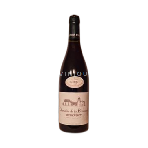 Borgoña Mercurey Domaine La Bressande 2018