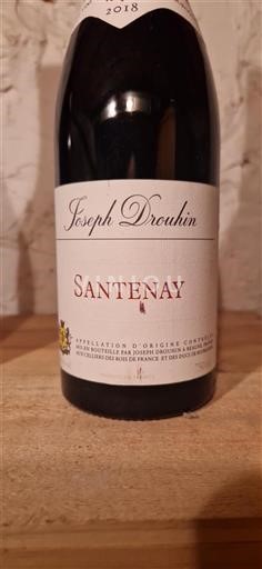 Bourgogne Santenay Joseph Drouhin 2018