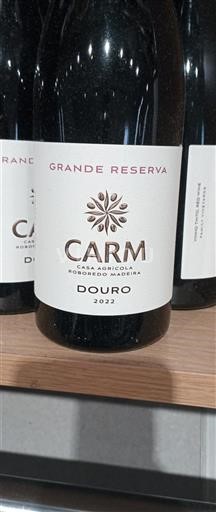 Portugalsko Douro Casa Agrícola Roboredo Madeira Grande Reserva 2022