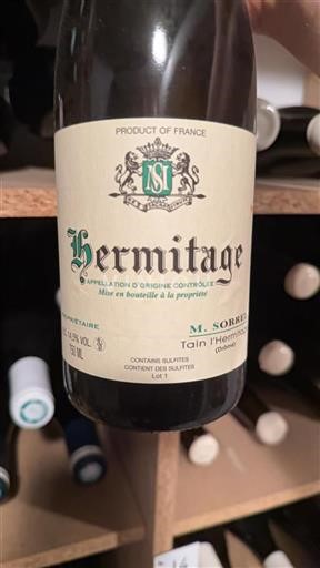 Rona dolina Hermitage M. Sorrel 2018