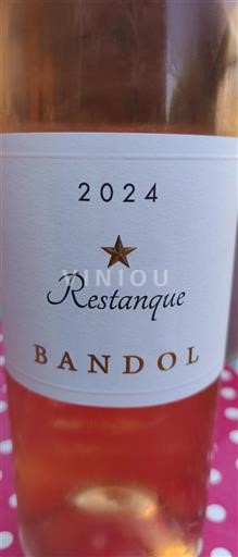 Provence Bandol Restanque 2024