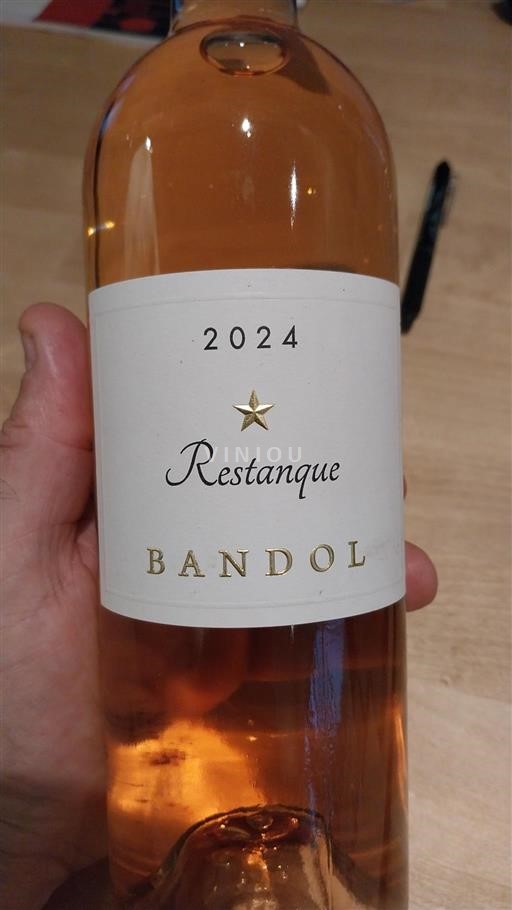 Provence Bandol Restanque 2024
