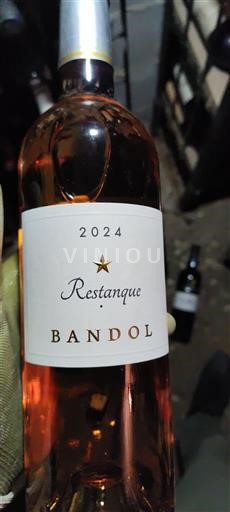 Provence Bandol Restanque 2024