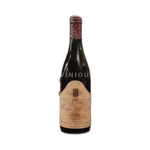 Bourgogne Morey-saint-denis Premier Cru Guy Coquard 1998