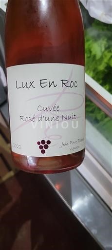 Languedoc No especificado Lux En Roc Nuit 2022