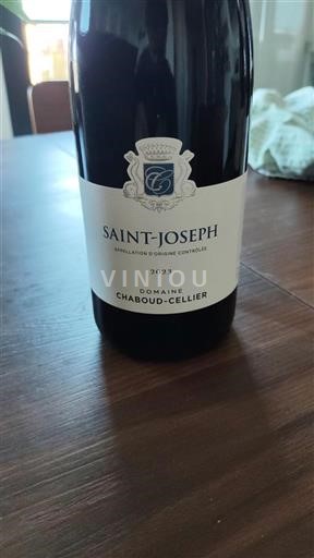Rhônetal Saint-Joseph Chaboud-Cellier 2023