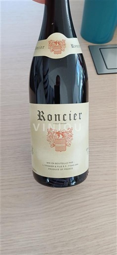 Bourgogne roncier Không niên vụ