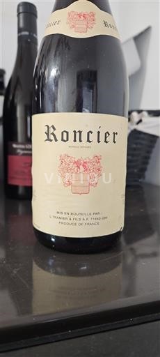 Burgundy roncier Non-Vintage