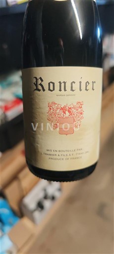 Бургундія roncier Без вінтажу