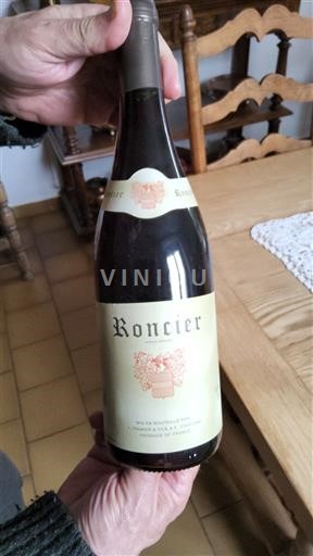 Burgundia roncier Nemilésimat