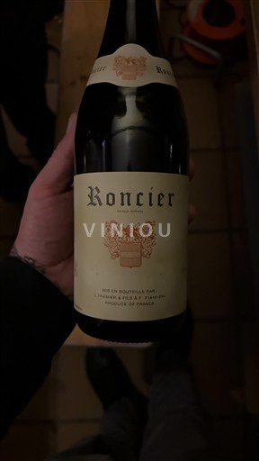 Bourgogne roncier Icke årgångsbetecknad