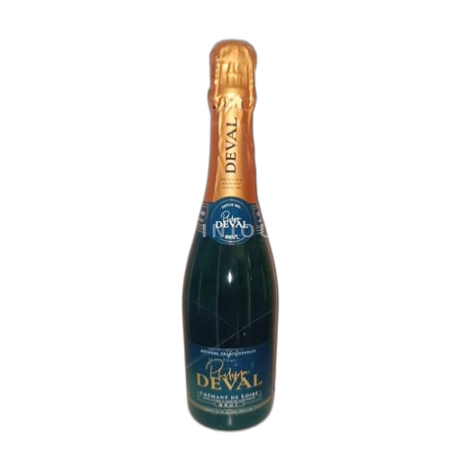 Loire Valley Crémant de Loire Philippe Deval Non-Vintage