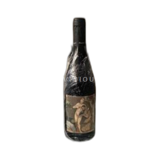 Rhônen laakso Côte-rôtie Domaine Mathilde et Yves Gangloff Sereine Noire 2016