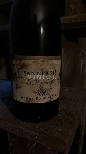 Valle del Loira Sancerre Henri Bourgeois Les Baronnes Sin añada