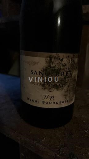 Valle del Loira Sancerre Henri Bourgeois Sin añada