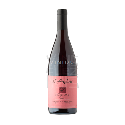 Valle del Rodano Tavel L'Anglore Tavel Vintage 2018