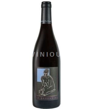 Rhônen laakso Côte-rôtie Domaine Mathilde et Yves Gangloff La Barbarine 2022
