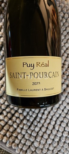 Valea Loarei Saint-Pourçain Puy Réal 2023