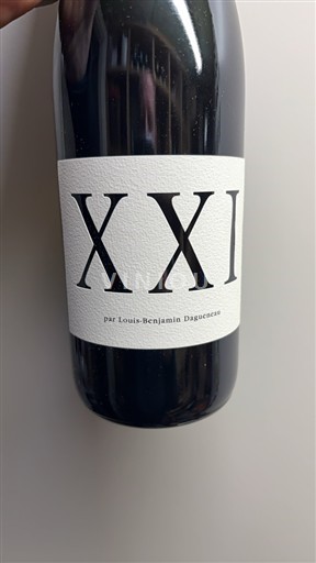 Loire Valley Pouilly-fumé Domaine Didier Dagueneau XXI 2021