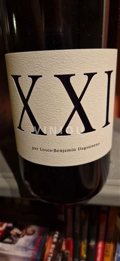 Loirevallei Pouilly-fumé Domaine Didier Dagueneau XXI 2021