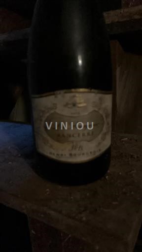 Valle del Loira Sancerre Henri Bourgeois La Bourgeoise 2014