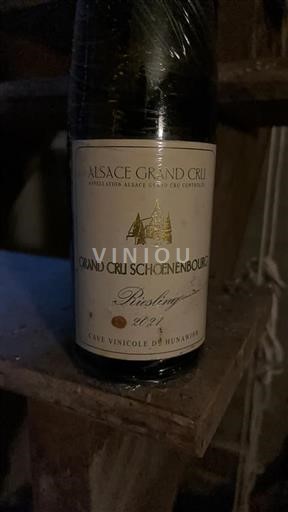 Alsace Unspecified Grand Cru Cave Vinicole de Hunawihr Riesling 2021