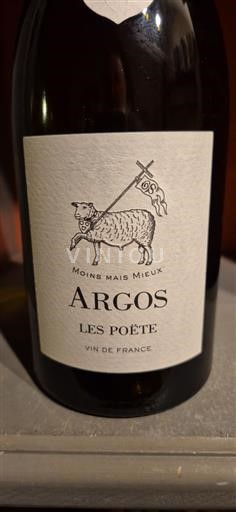 Valle della Loira Non specificato Les Poëte Argos 2019