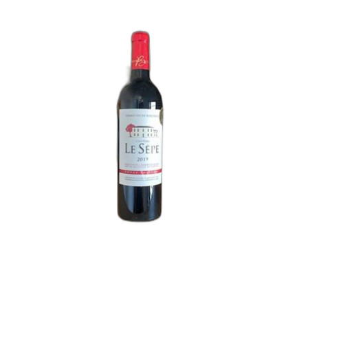 Bordeaux Không được chỉ định Château Le Sèpe Initiale 2019