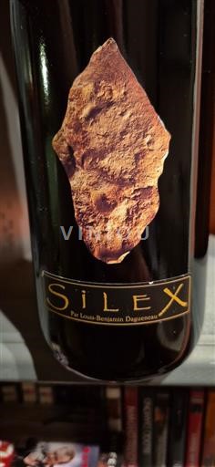 Loire Valley Pouilly-Fumé Dagueneau Silex 2017