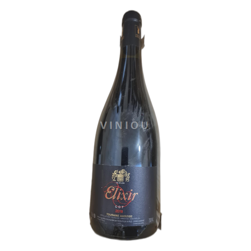 Údolí Loiry Touraine-Amboise Elixir 2019