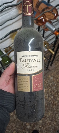 Roussillon Gérard Bertrand Réserve 2018