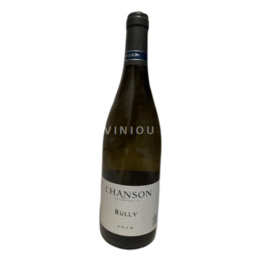 Bourgogne Rully Chanson 2018